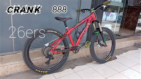 crank 888|Crank 888 PH .